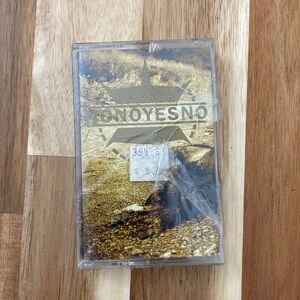 NONOYESNO 1993 Cassette (Collectible) Nuclear Blast America